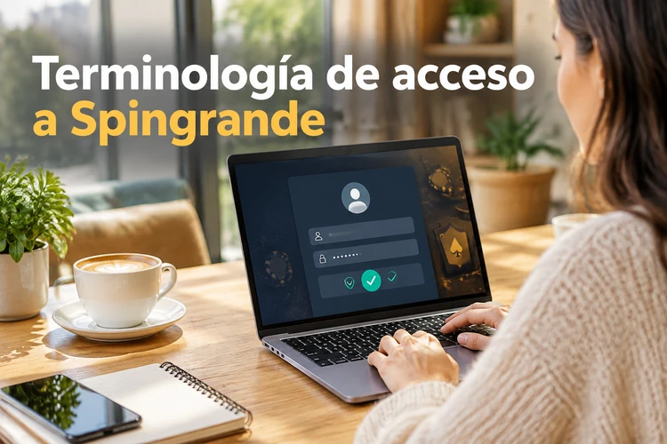 Terminología de acceso a Spingrande